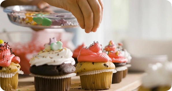 Balneario dessert preparation video poster